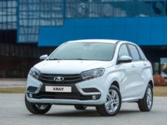 Lada XRay
